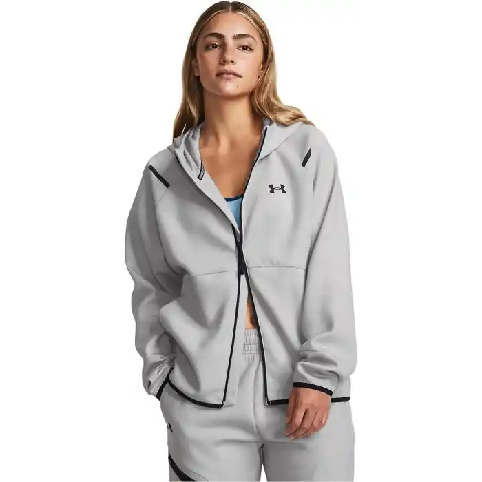 Under Armour Unstoppable Fleece FZ Ceket Kadın