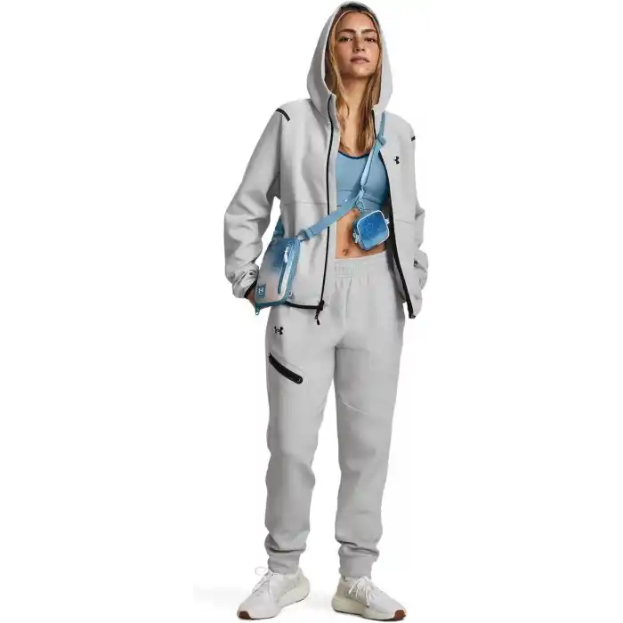 Under Armour Unstoppable Fleece FZ Ceket Kadın