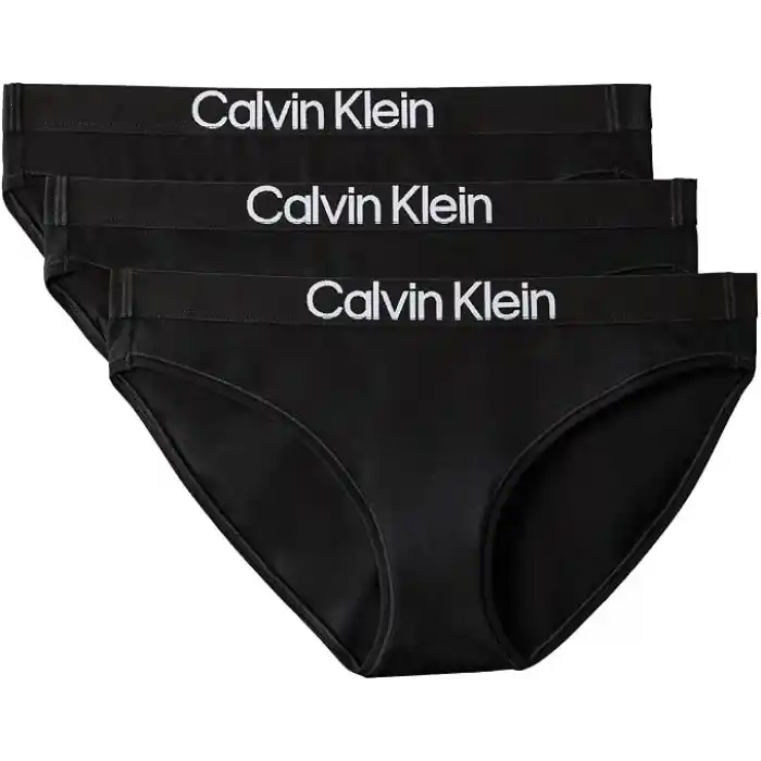 Calvin Klein BIKINI 3PK Bikini Altı Kadın