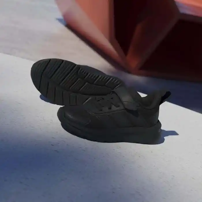adidas TENSAUR RUN 4.0 EL C Spor Ayakkabı Düşük Bilekli (Futbol Dışı) Unisex Çocuk