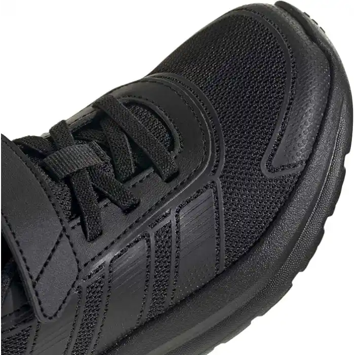 adidas TENSAUR RUN 4.0 EL C Spor Ayakkabı Düşük Bilekli (Futbol Dışı) Unisex Çocuk