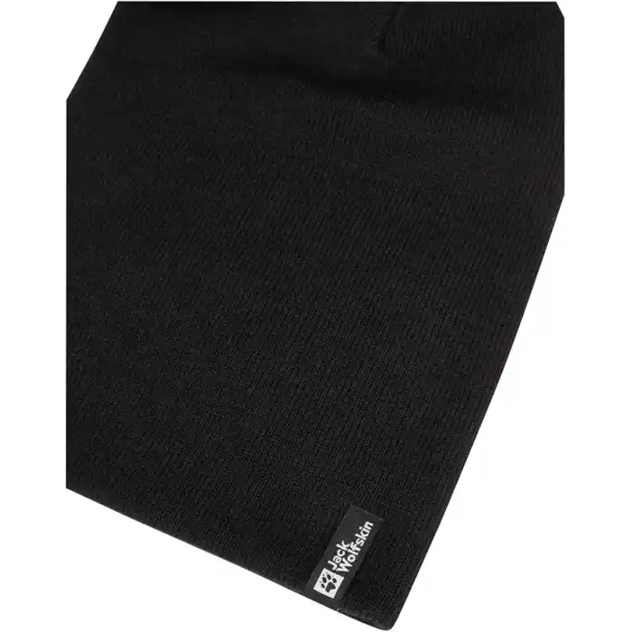 Jack Wolfskın Rıb Beanıe Unisex Yetişkin Bere Night