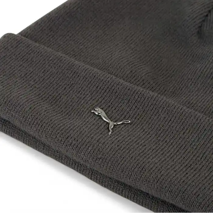 PUMA METALPUMACAT HighCrownBeanie Bere Unisex Yetişkin