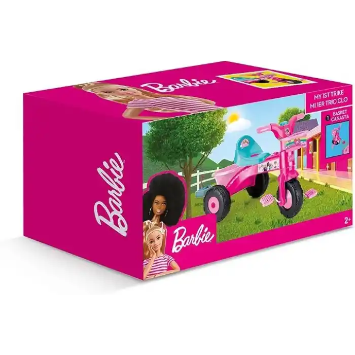 Barbie İlk Bisikletim 1606