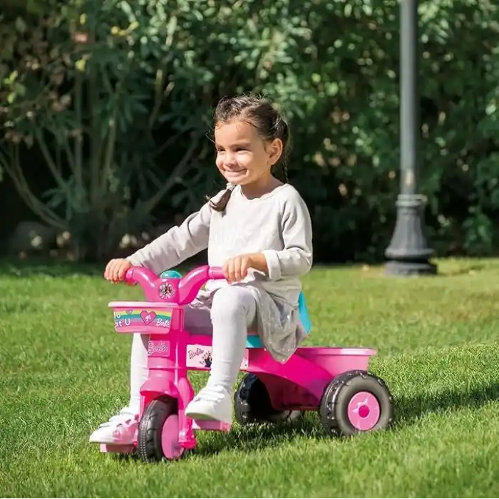 Barbie İlk Bisikletim 1606