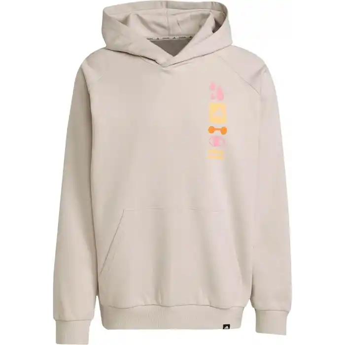 adidas GFX HOODIE Kapüşonlu Sweatshirt Erkek