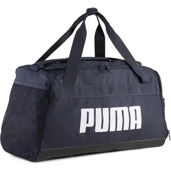 PUMA PUMA CHALLENGER S Sports Bag Unisex Yetişkin Spor Çantası New Navy Tek Beden