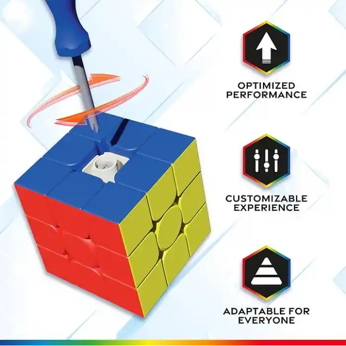Nexcube 3x3 Küp | Nexcube | Hız Küpleri | Bulma| Yaş 8 +