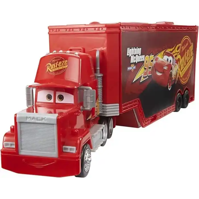 Disney Pixar Cars Dönüştürülebilir Mack Oyun Seti HDC75