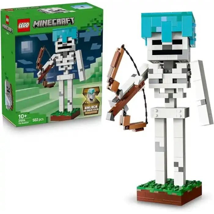 LEGO Minecraft İskelet 21594