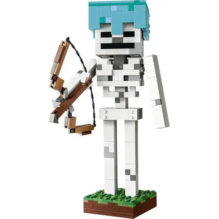 LEGO Minecraft İskelet 21594