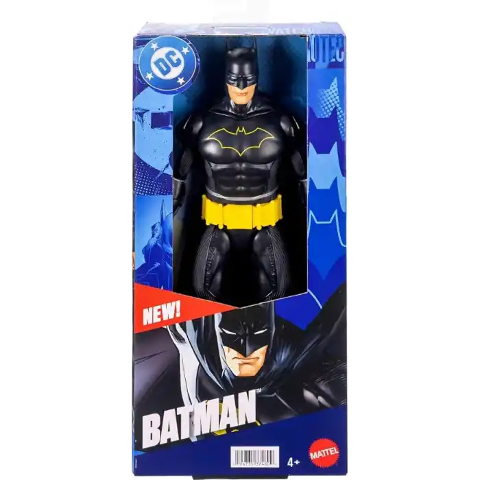 Mattel DC Batman Büyük Aksiyon Figürü
