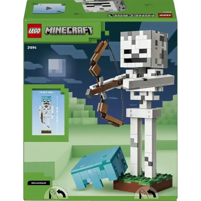 LEGO Minecraft İskelet 21594