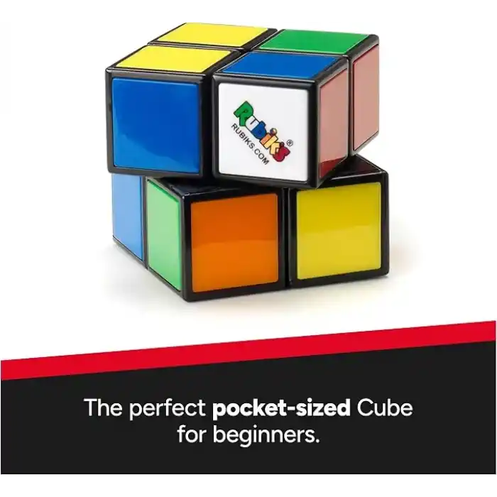 Rubiks Küp 2x2 Mini