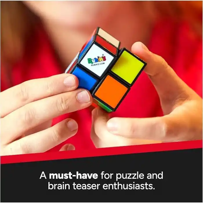 Rubiks Küp 2x2 Mini