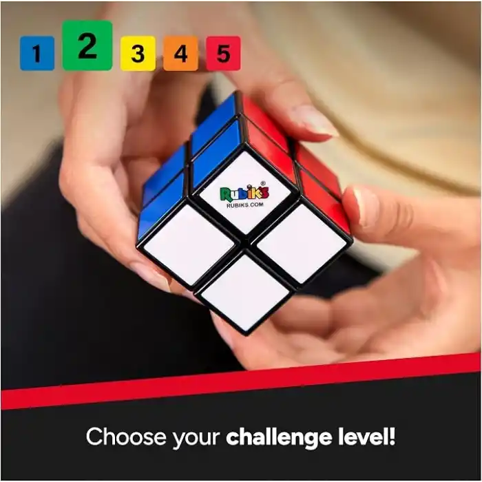 Rubiks Küp 2x2 Mini