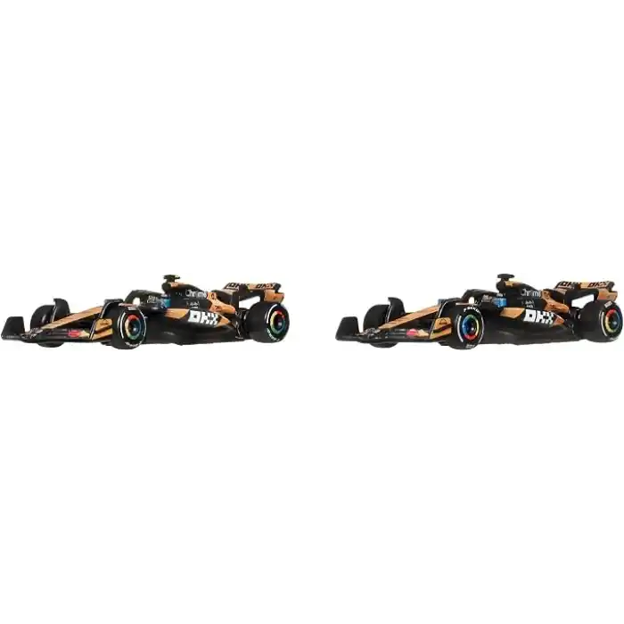 Hot Wheels® F1 McLaren 2li Paket