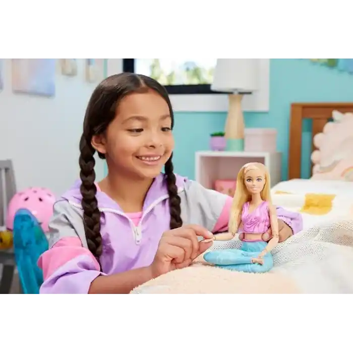 Barbie® Sonsuz Hareket™ Bebeği