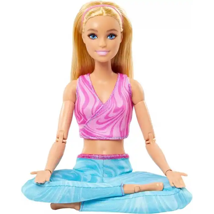 Barbie® Sonsuz Hareket™ Bebeği