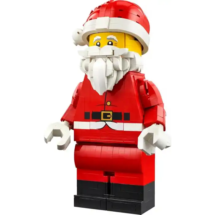 LEGO Büyük Boyutlu Noel Baba Minifigürü 40820