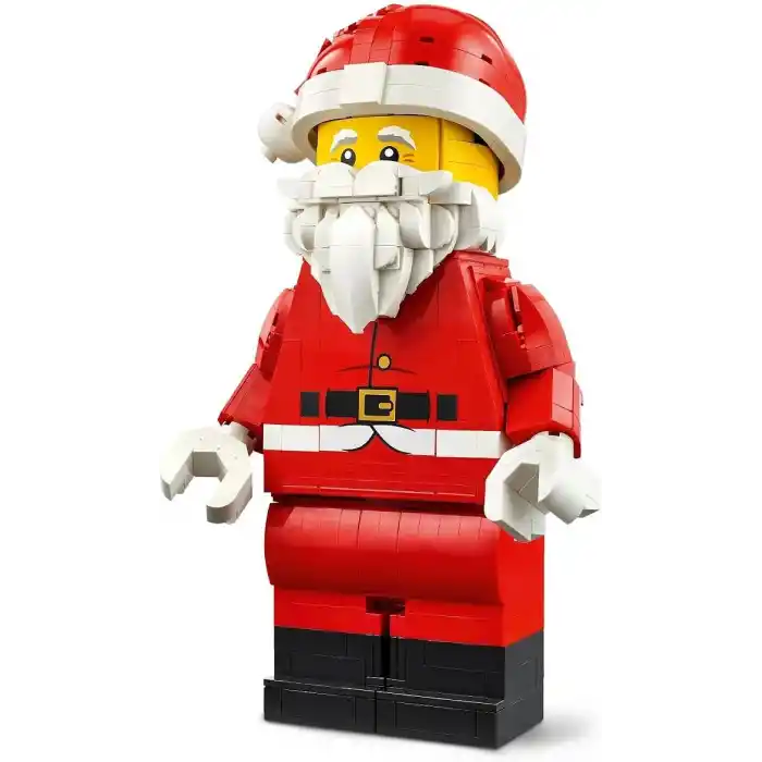 LEGO Büyük Boyutlu Noel Baba Minifigürü 40820
