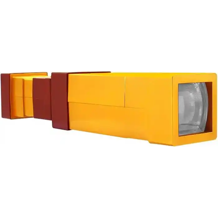 Piksel görüntü veren merceğe sahip Mattel Minecraft Oyuncak Dürbün, rol canlandırma oyunları ve kostümler için çocuklara uygun boyutlu aksesuar, JLK64