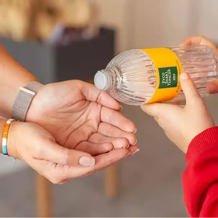 Eyüp Sabri Tuncer Limon Kolonyası Bidon (1 Lt)