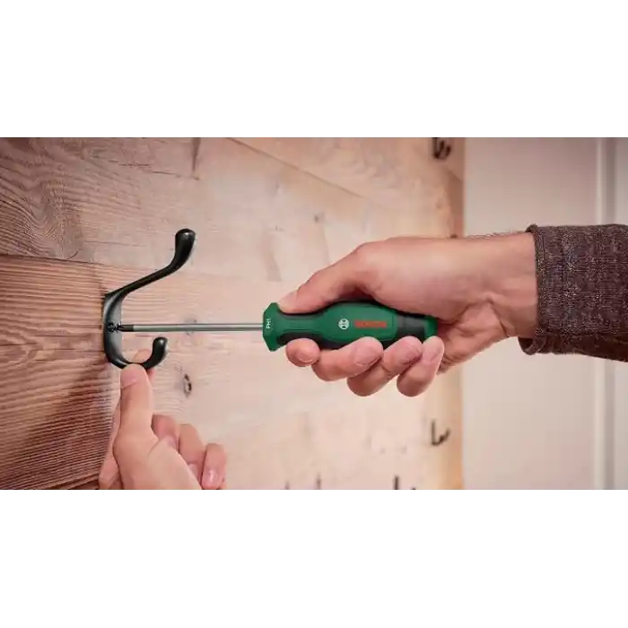 Bosch Yıldız Tornavida PH1 x 100 mm