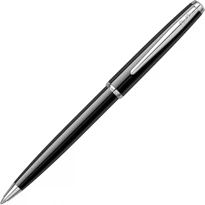Scrikss Vintage 52 Tükenmez Kalem Siyah