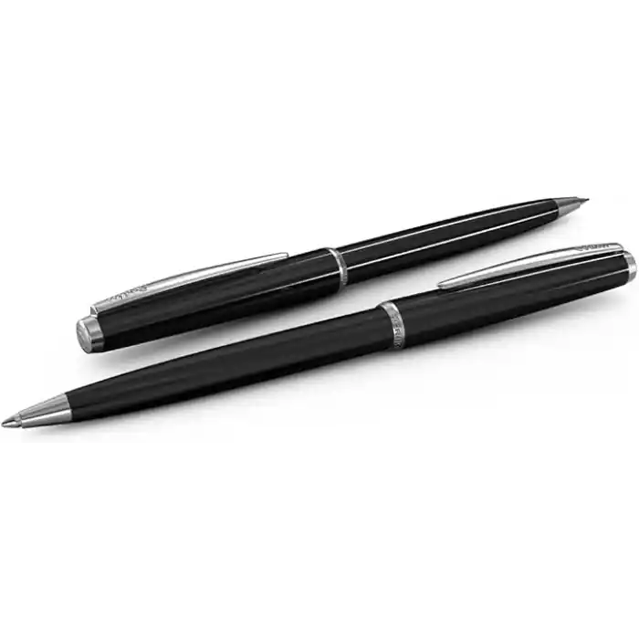 Scrikss Vintage 52 Tükenmez Kalem Siyah