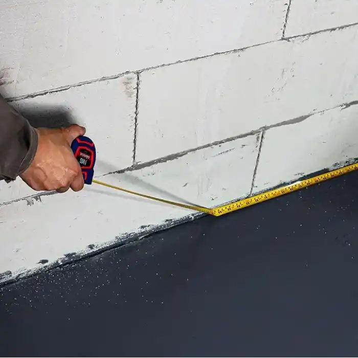 WORKPRO WP261009 5Mx19mm/16Ft. Naylon Kaplama Sarı Çelik Şerit Metre