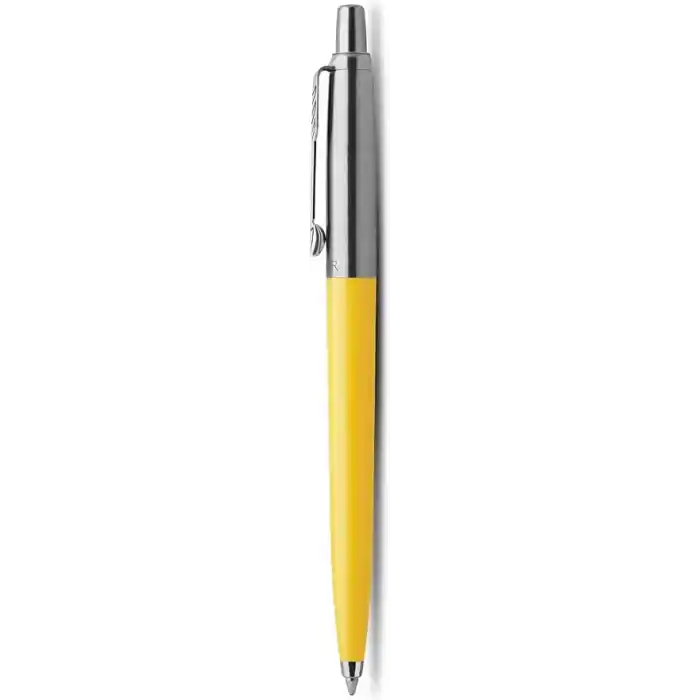 Parker Jotter Original Sarı CT Tükenmez Kalem