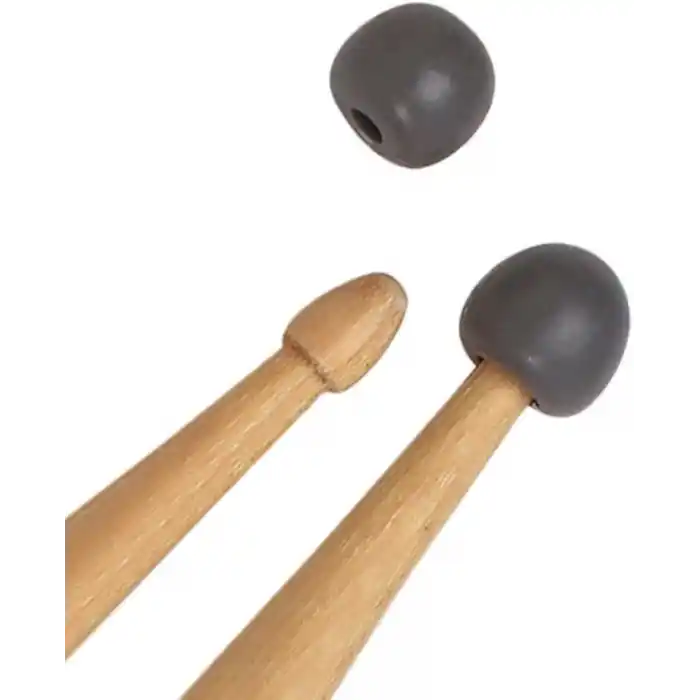 Vic firth Unıversal Practıce Tıps (2 Paır), Baget Ucuna Takı