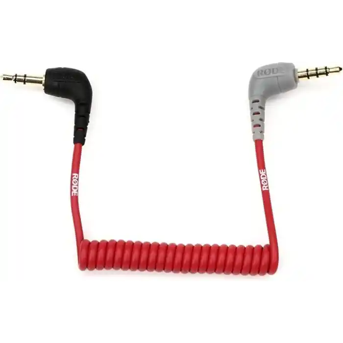 RØDE SC7, 3.5 mm TRRS Erkek - TRS Erkek Patch Kablo