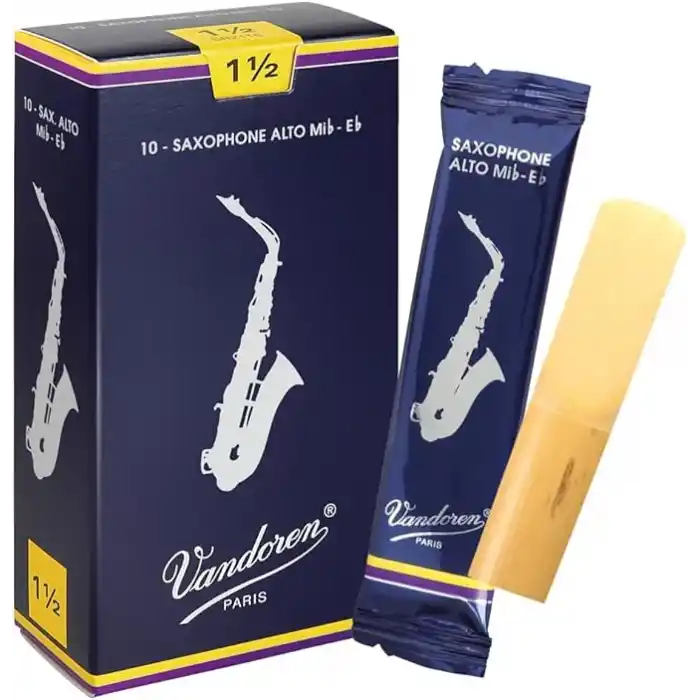 Vandoren SR2115 Alto saksafon Kamışı No:1,5
