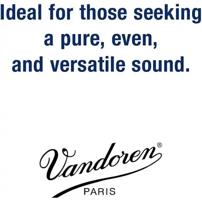 Vandoren SR2115 Alto saksafon Kamışı No:1,5