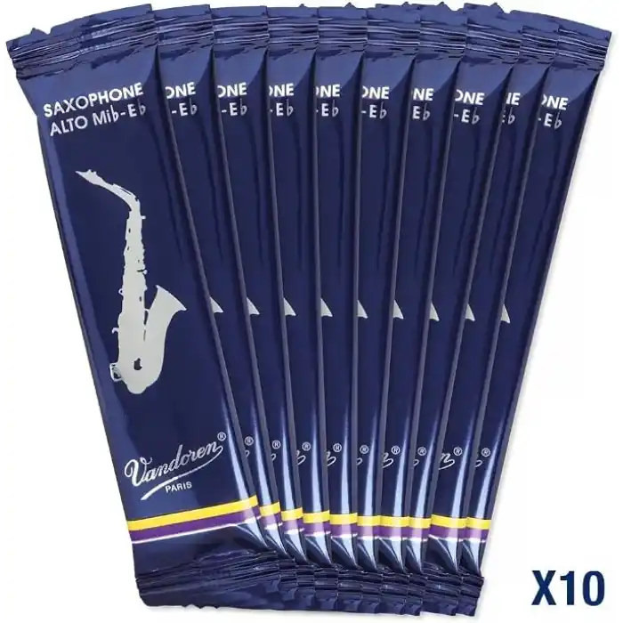 Vandoren SR2115 Alto saksafon Kamışı No:1,5