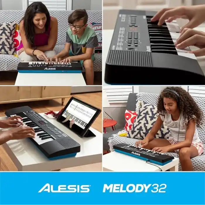 Alesis Melody 32 Mini Piyano Klavyesi