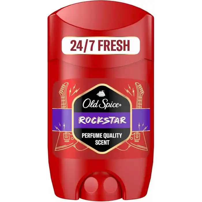 Old Spice Rockstar Erkek Deodorant Stick 50 ml