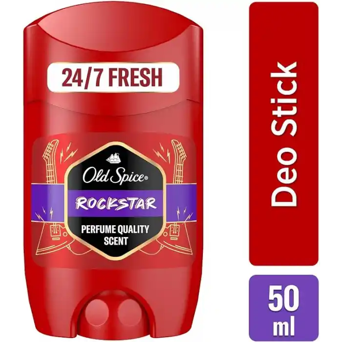 Old Spice Rockstar Erkek Deodorant Stick 50 ml
