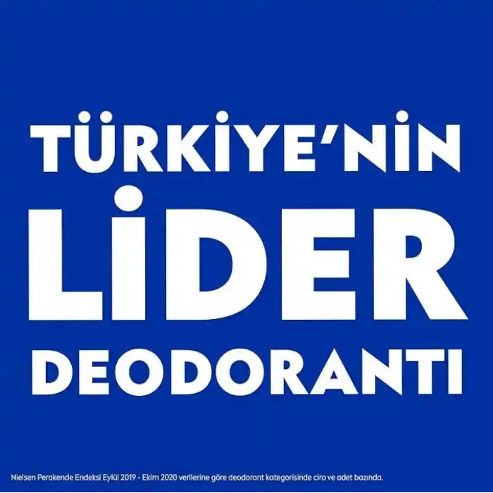 NIVEA MEN Erkek Roll on Deodorant Derma Control Clinical 50 ml,96 saat üstün koruma,Anti-perspirant,C Vitamini,Ekstra Kuruluk