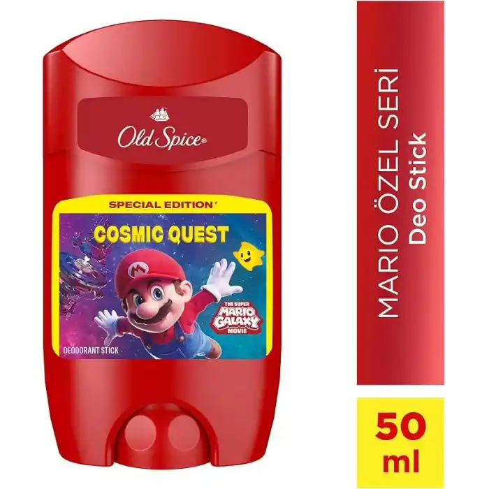 Old Spice Cosmic Quest Erkek Deodorant Stick 50 ml