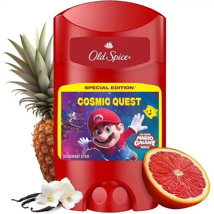 Old Spice Cosmic Quest Erkek Deodorant Stick 50 ml