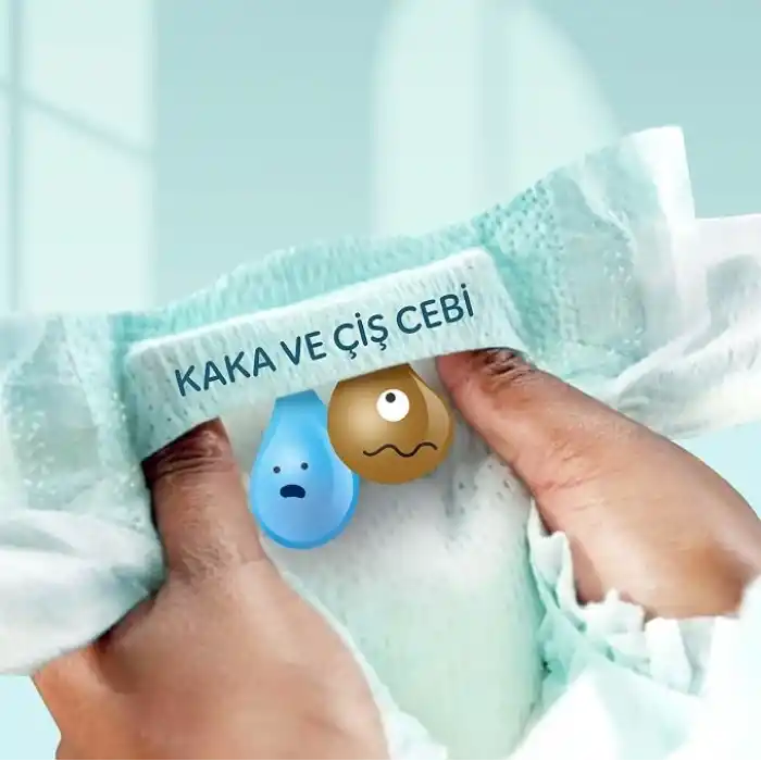 Prima Premium Care Ultra Fırsat Paketi 3 Numara 96 Adet Bebek Bezi