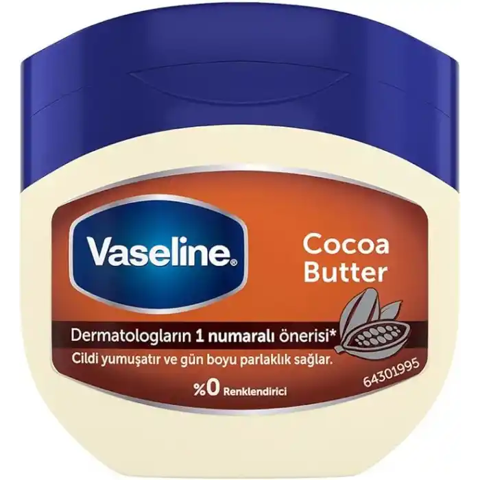 Vaseline Nemlendirici Jel Krem Cocoa Butter, 100 ml