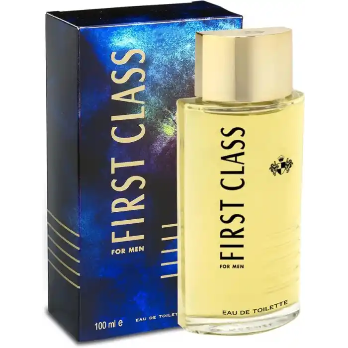 FIRST CLASS Edt, 100 Mililitre