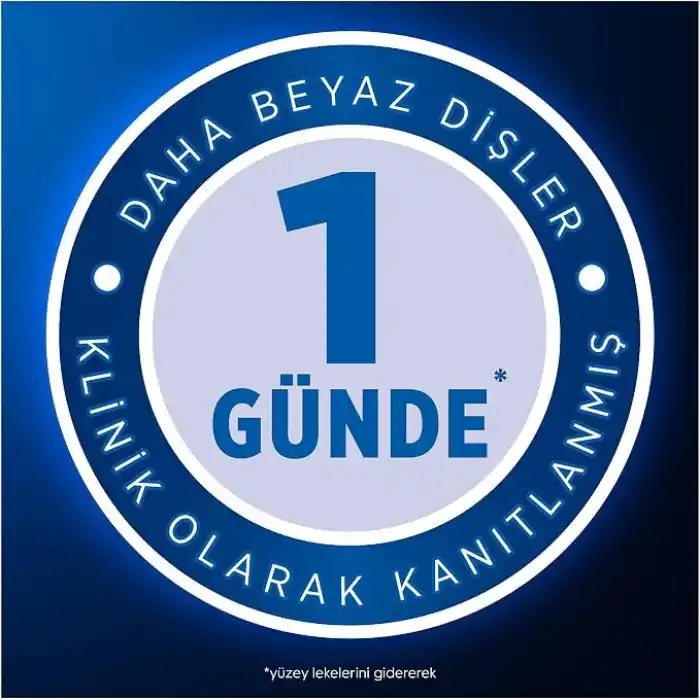 Oral-B Pro 3D White Clinical Yoğun Beyazlık Parlak Beyaz Diş Macunu 75 ml