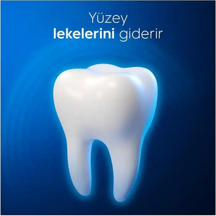 Oral-B Pro 3D White Clinical Yoğun Beyazlık Parlak Beyaz Diş Macunu 75 ml