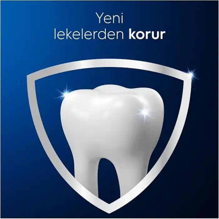Oral-B Pro 3D White Clinical Yoğun Beyazlık Parlak Beyaz Diş Macunu 75 ml