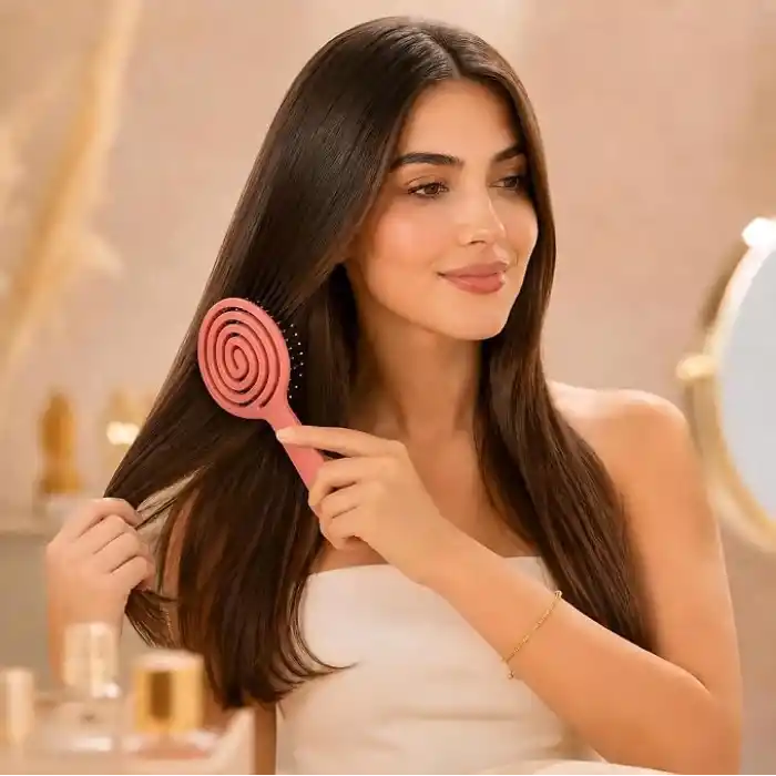 Nascita Pro Üç Boyutlu Oval Saç Fırçası
